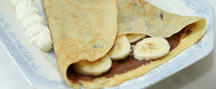 Post image for Pandekager med Nutella