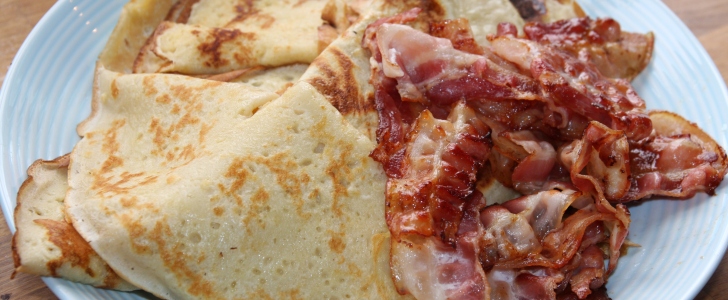 Post image for Pandekager med bacon